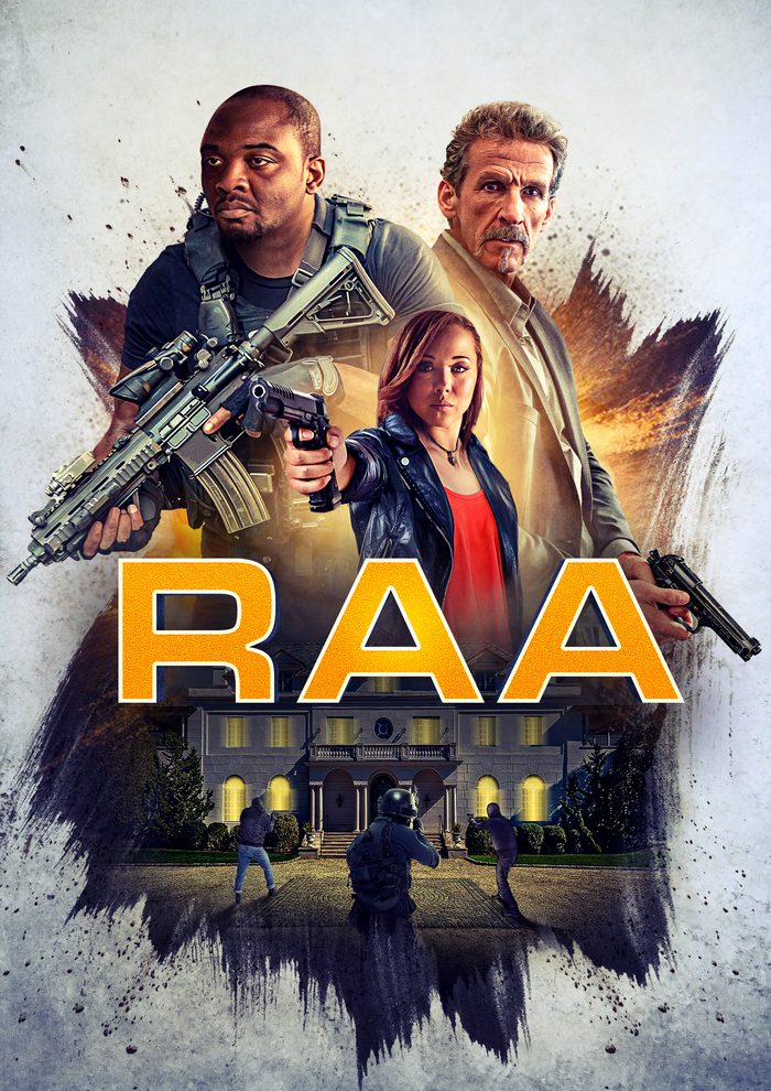 RAA poster