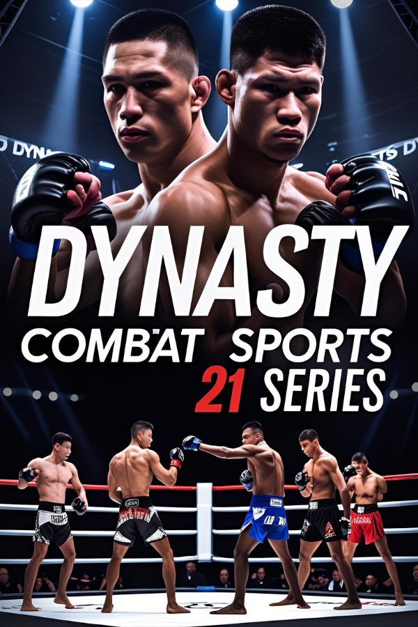 DCS 21 Series poster