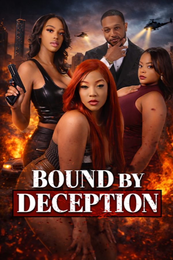 Bound By Deception poster
