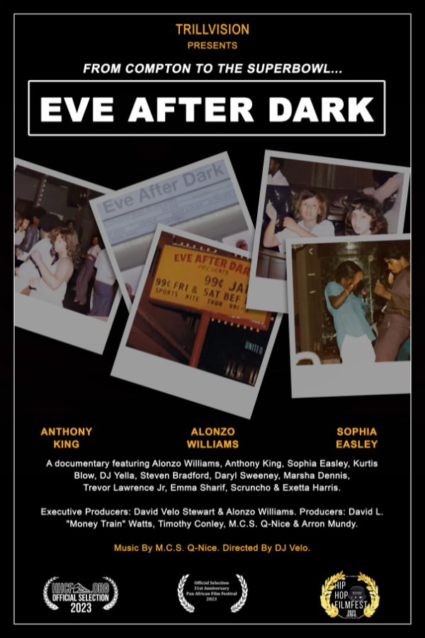 Eve After Dark poster
