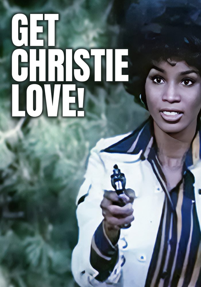 Get Christie Love! poster