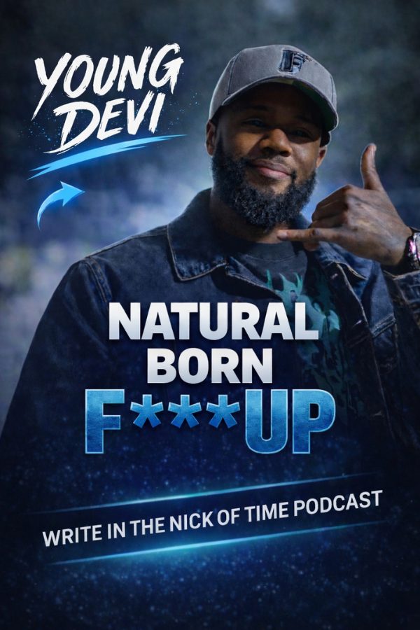 Write In The Nick Of Time Podcast | Episode 1 poster