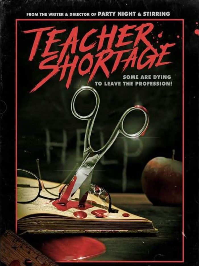 Teacher Shortage poster
