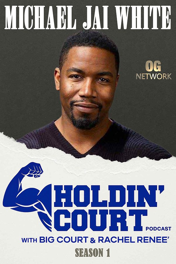Michael Jai White on Discipline, Legacy & the Business of Martial Arts poster