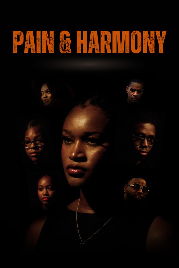 Pain And Harmony poster