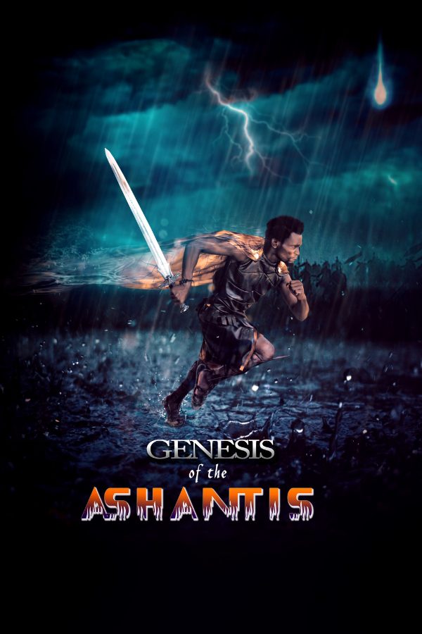 GENESIS OF THE ASHANTIS poster