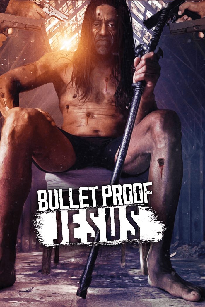 Bullet proof Jesus Directors poster