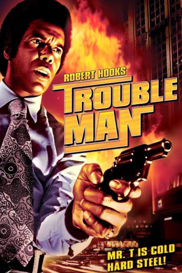 Trouble Man poster