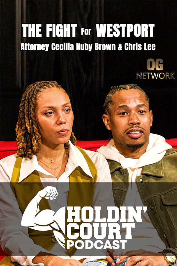 The Fight For Westport | Holdin Court Podcast poster