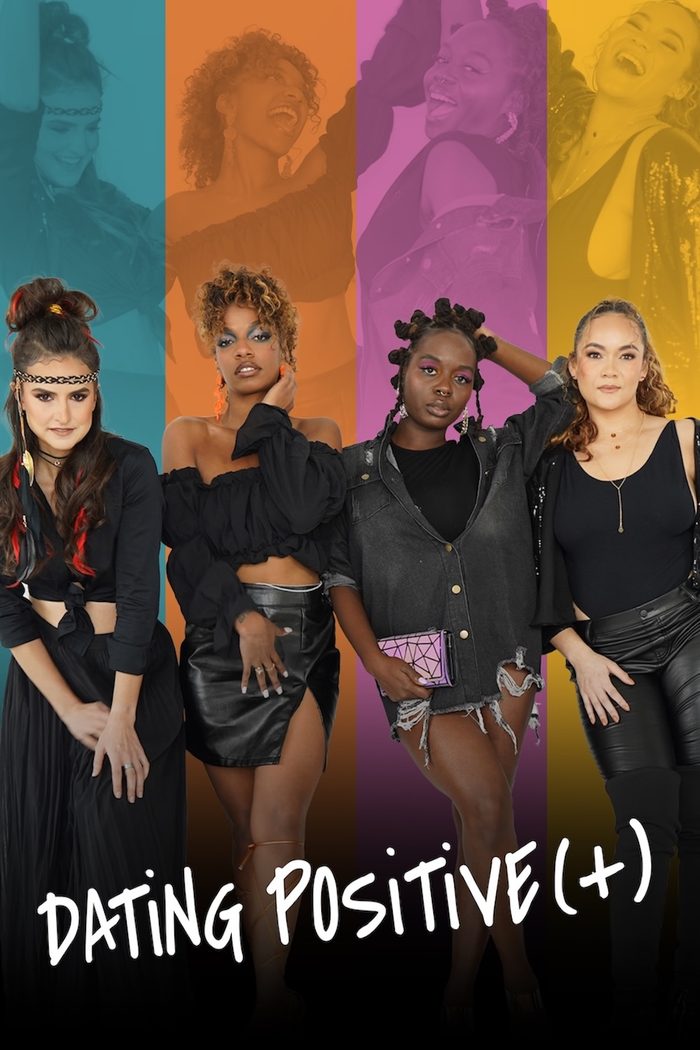 Dating Positive S1 poster