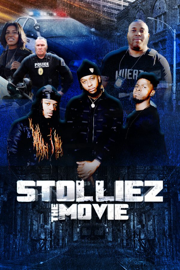 Stolliez poster