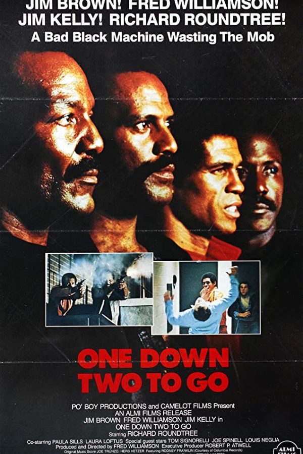 One Down, Two to Go poster