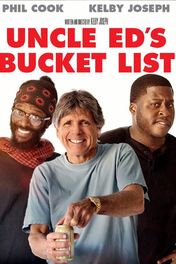 Uncle Ed Bucket List poster