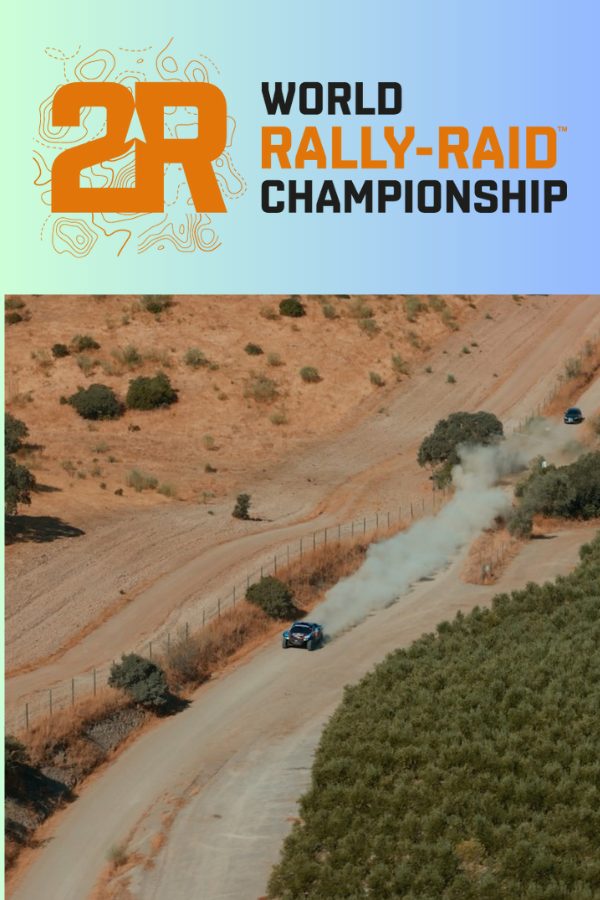 BP ULTIMATE RALLY RAID PORTUGAL 2025 poster