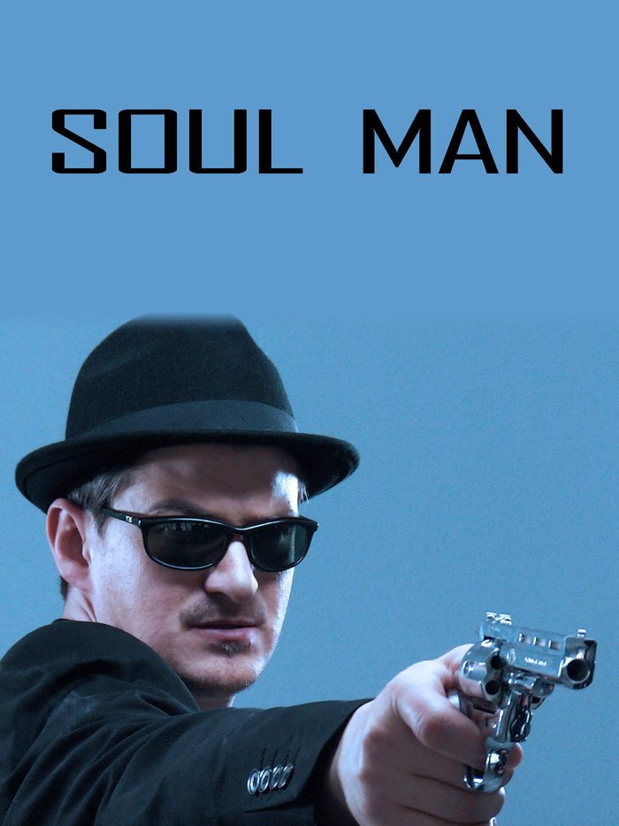 Soul Man poster