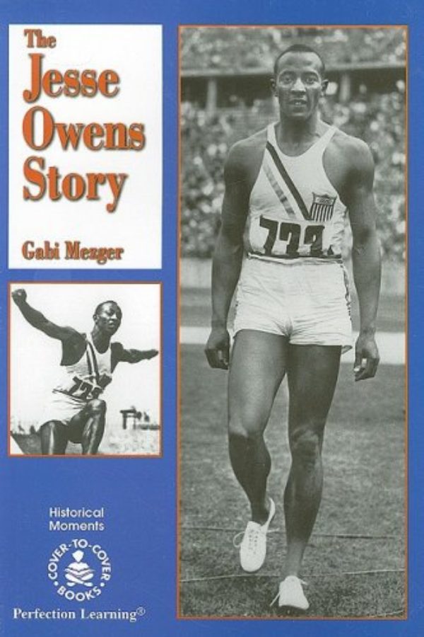 The Jesse Owens Story poster
