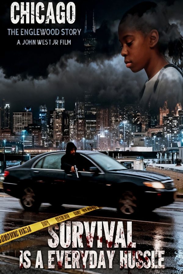 Chicago A Englewood Story poster
