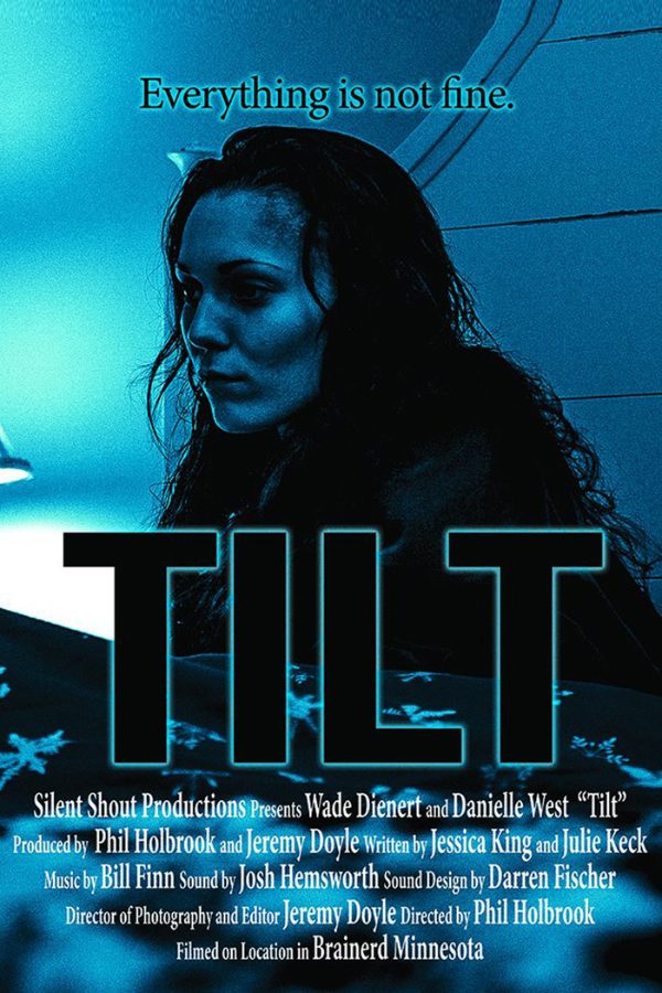 Tilt poster