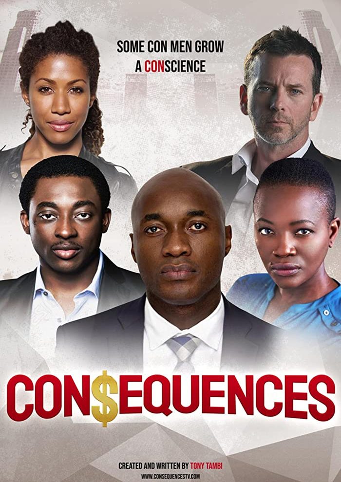 Season 1 - Consequences poster