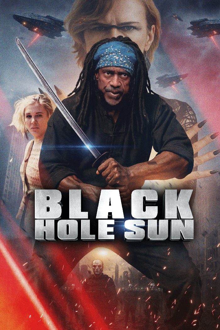 Black Hole Sun poster