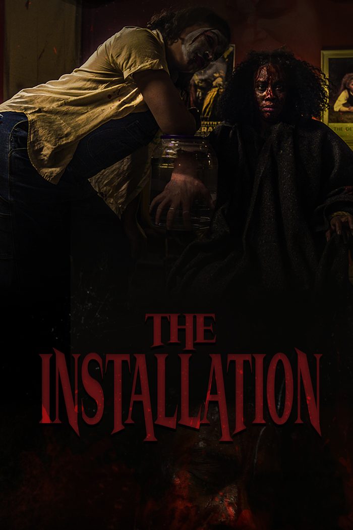 The Installation poster