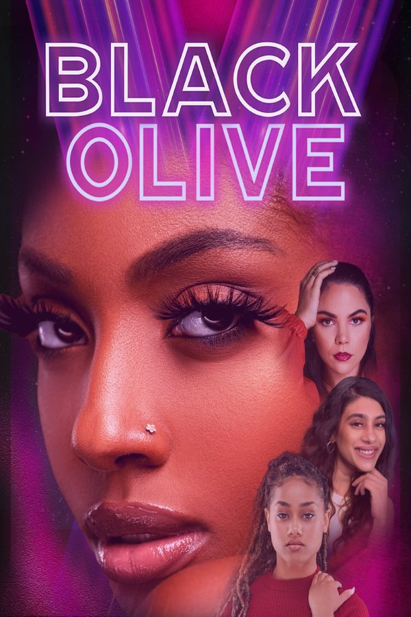 Black Olive poster