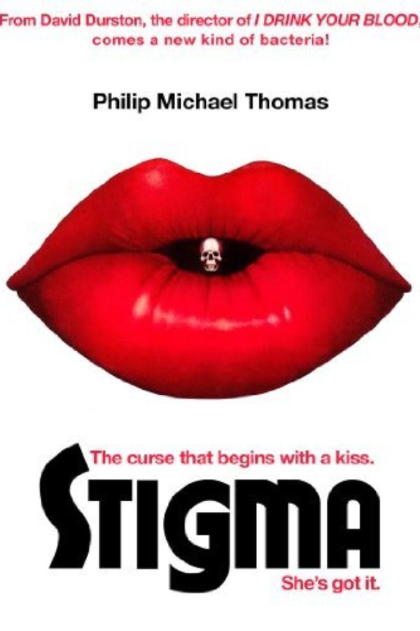 Stigma poster