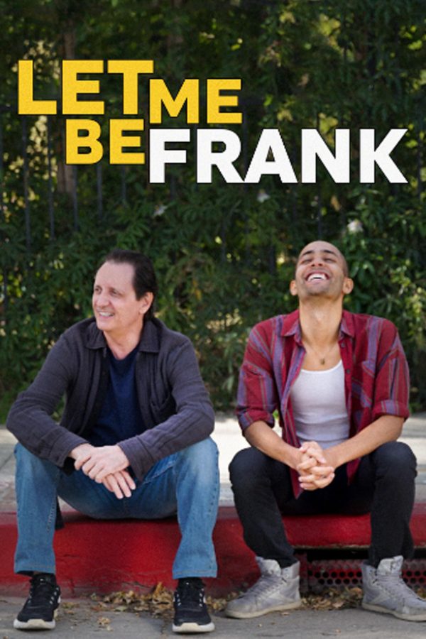 Let Me Be Frank poster