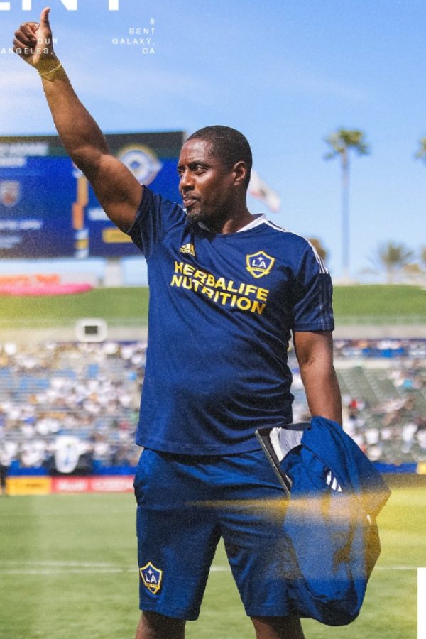 EXCLUSIVE INTERVIEW WITH MLS CHAMPIONSHIP LA GALAXY ASSISTANT COACH JASON BENT poster