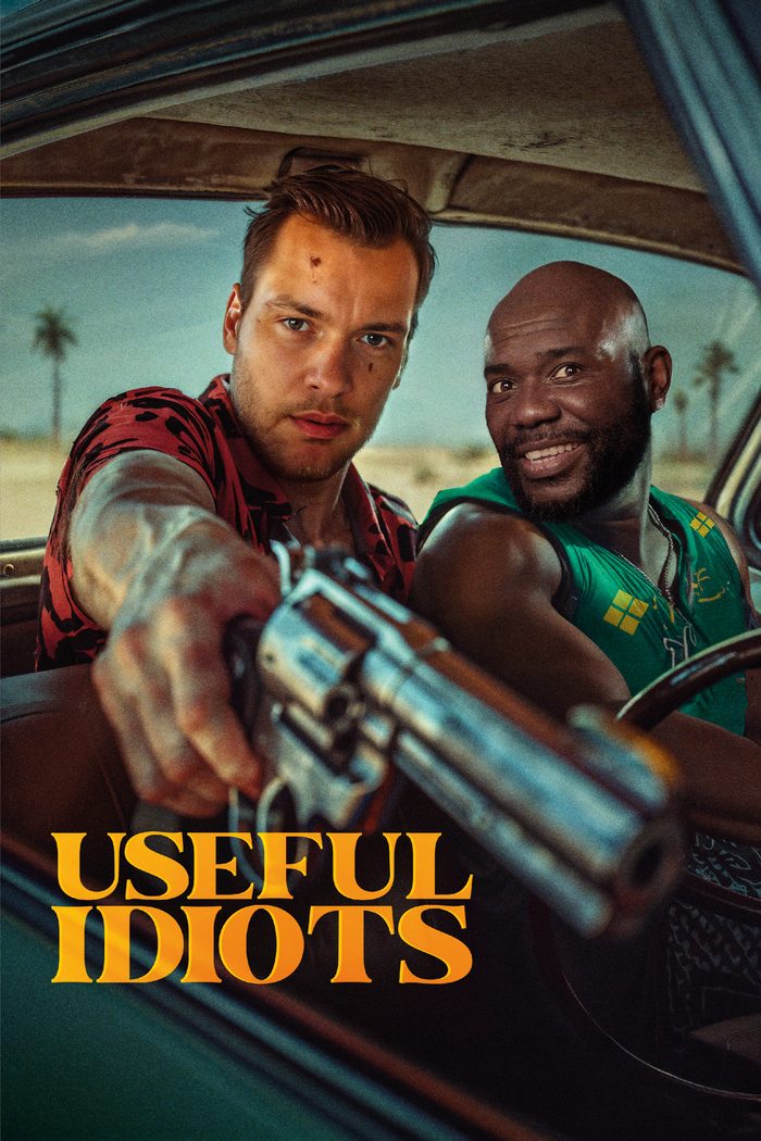 Useful Idiots poster