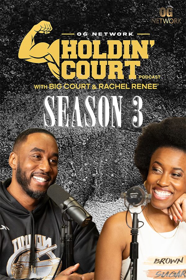 Holdin Court Podcast | Season 3 poster