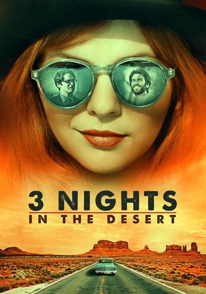 3 Nights in the Desert poster
