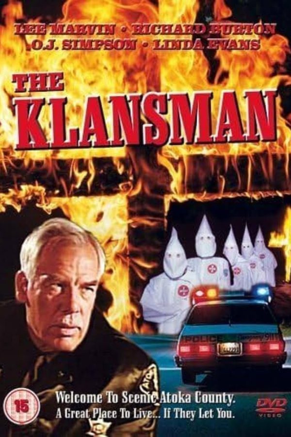 The Klansman poster