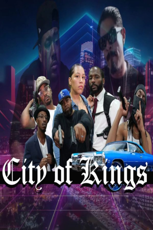 City of Kings Series poster