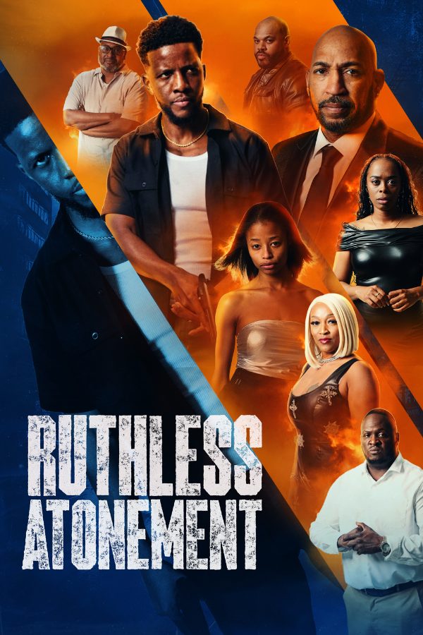 Ruthless Atonement poster