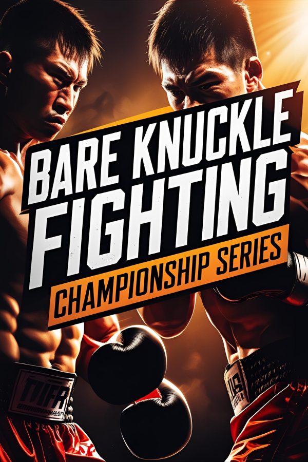 Bare Knuckle Fighting Championship Series poster
