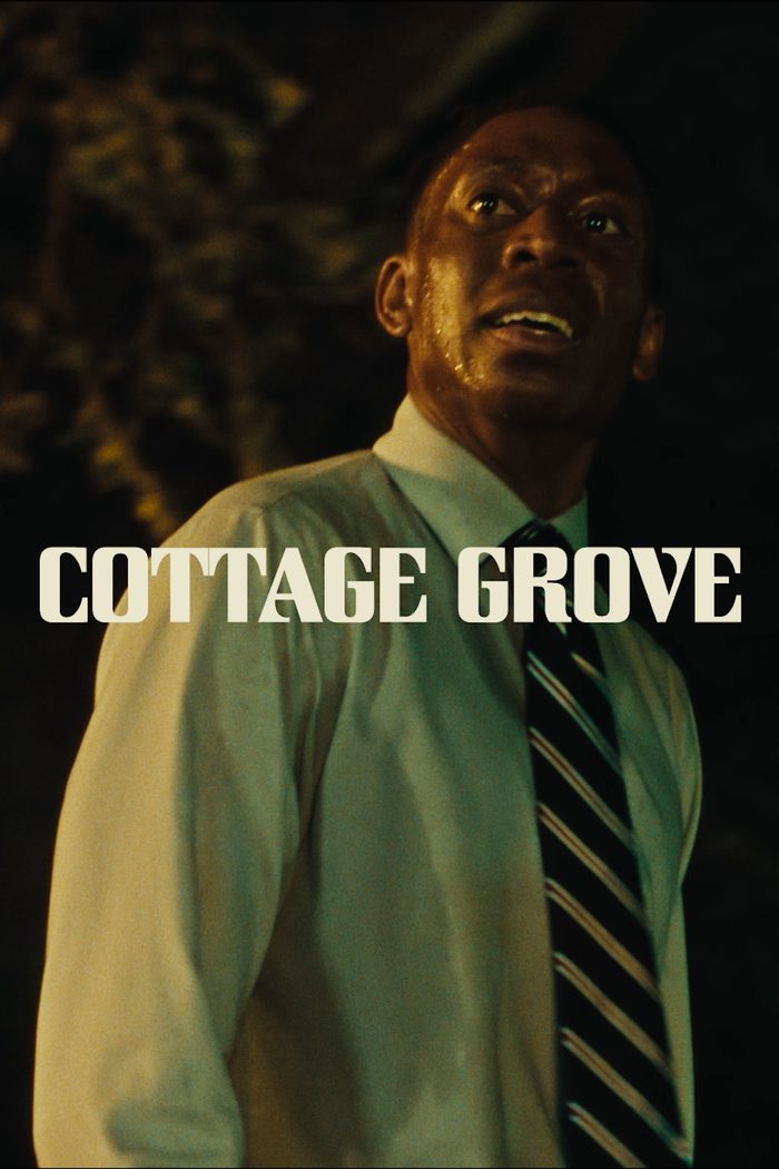 Cottage Grove poster