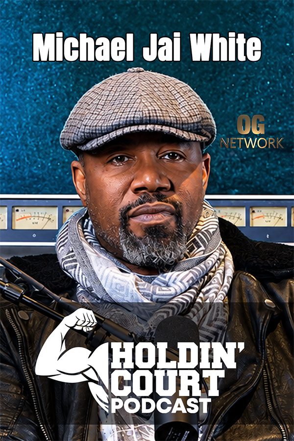 Holdin Court | Michael Jai White | OG NETWORK poster