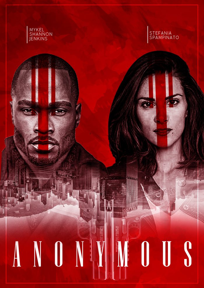 Anonymous (Feature) poster