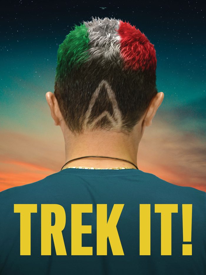 Trek It poster