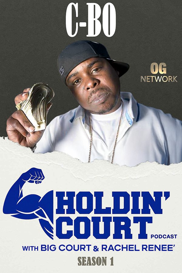 C-Bo | The West Coast Don | Talks Fat Tone, Mac Dre, Mozzy, and Prison Time poster
