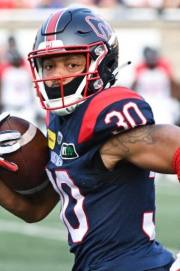 INTERVIEW WITH CHANDLER WORTHY | NY JET | TEXANS | CFL ALL-STAR poster