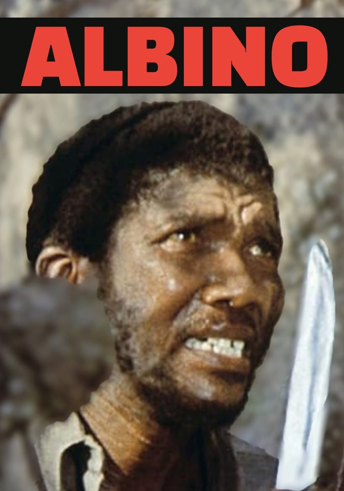Albino poster