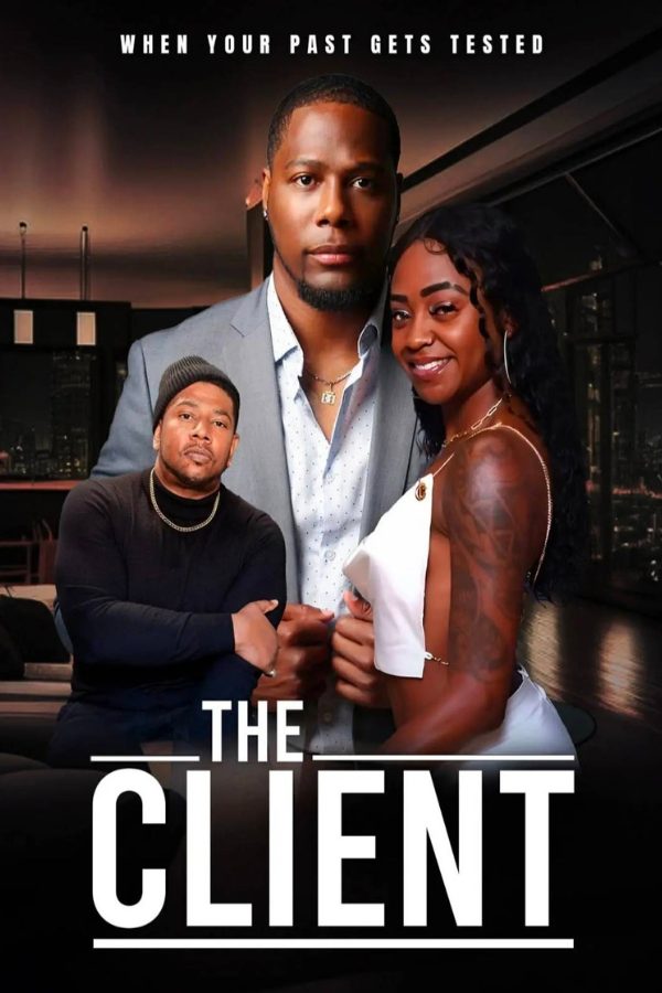 The Client poster