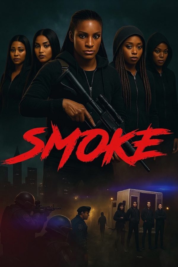 Smoke poster