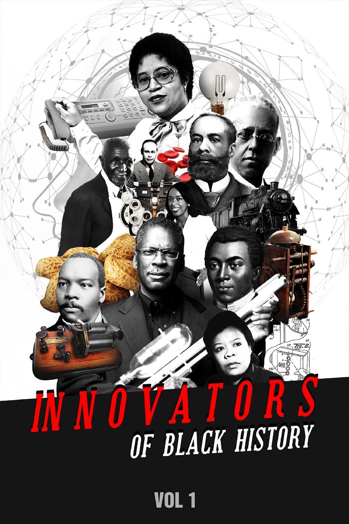 Innovators Of Black History Vol 1 poster