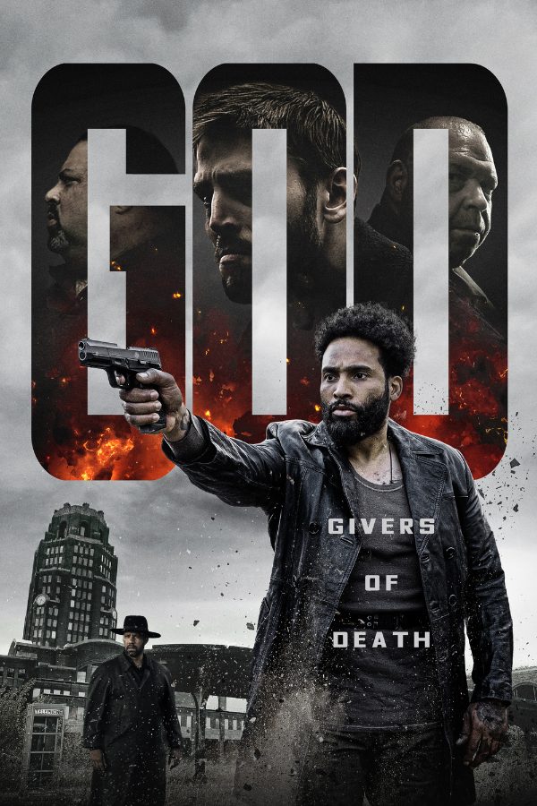 Givers Of Death poster