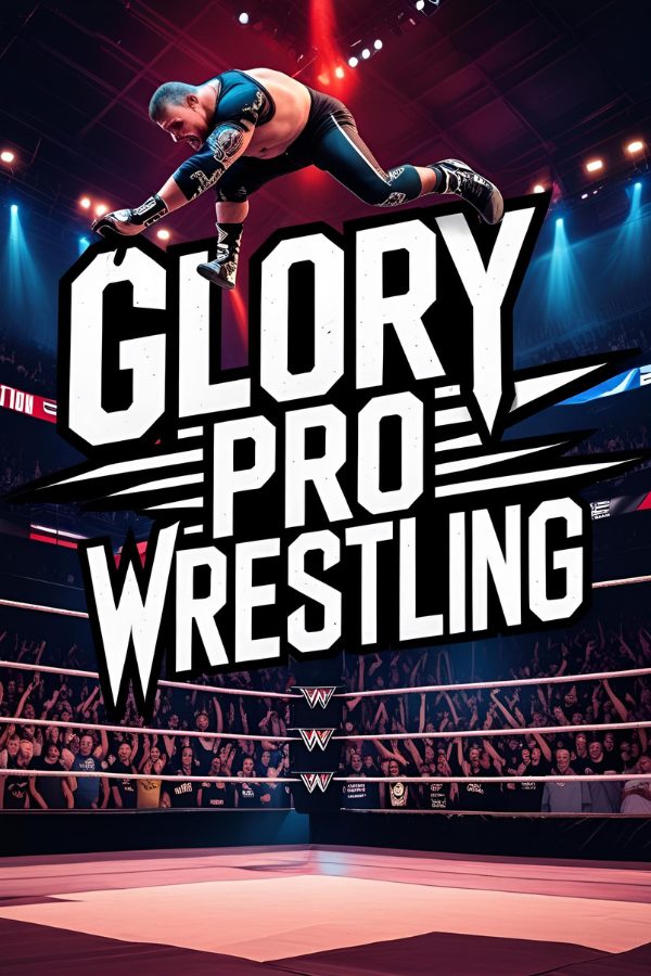 GLORY PRO WRESTLING poster