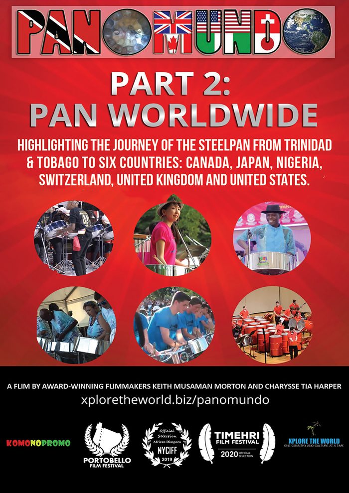 Panomundo - Part 2: Pan Worldwide poster