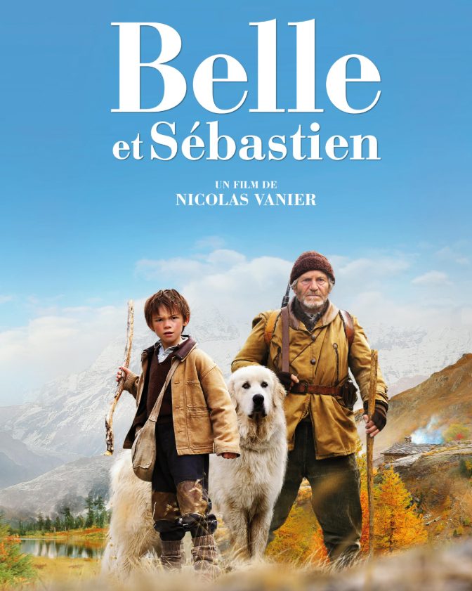 Belle et Sébastien poster